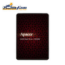 حافظه SSD اپیسر مدل AS350X 256GB ظرفیت 256 گیگابایت